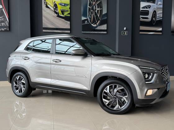 HYUNDAI CRETA 1.0 TGDI FLEX LIMITED AUTOMÁTICO